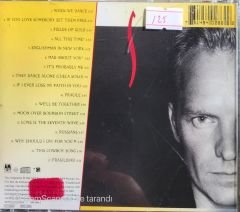 Sting Fields Of Gold 1984-1994 CD
