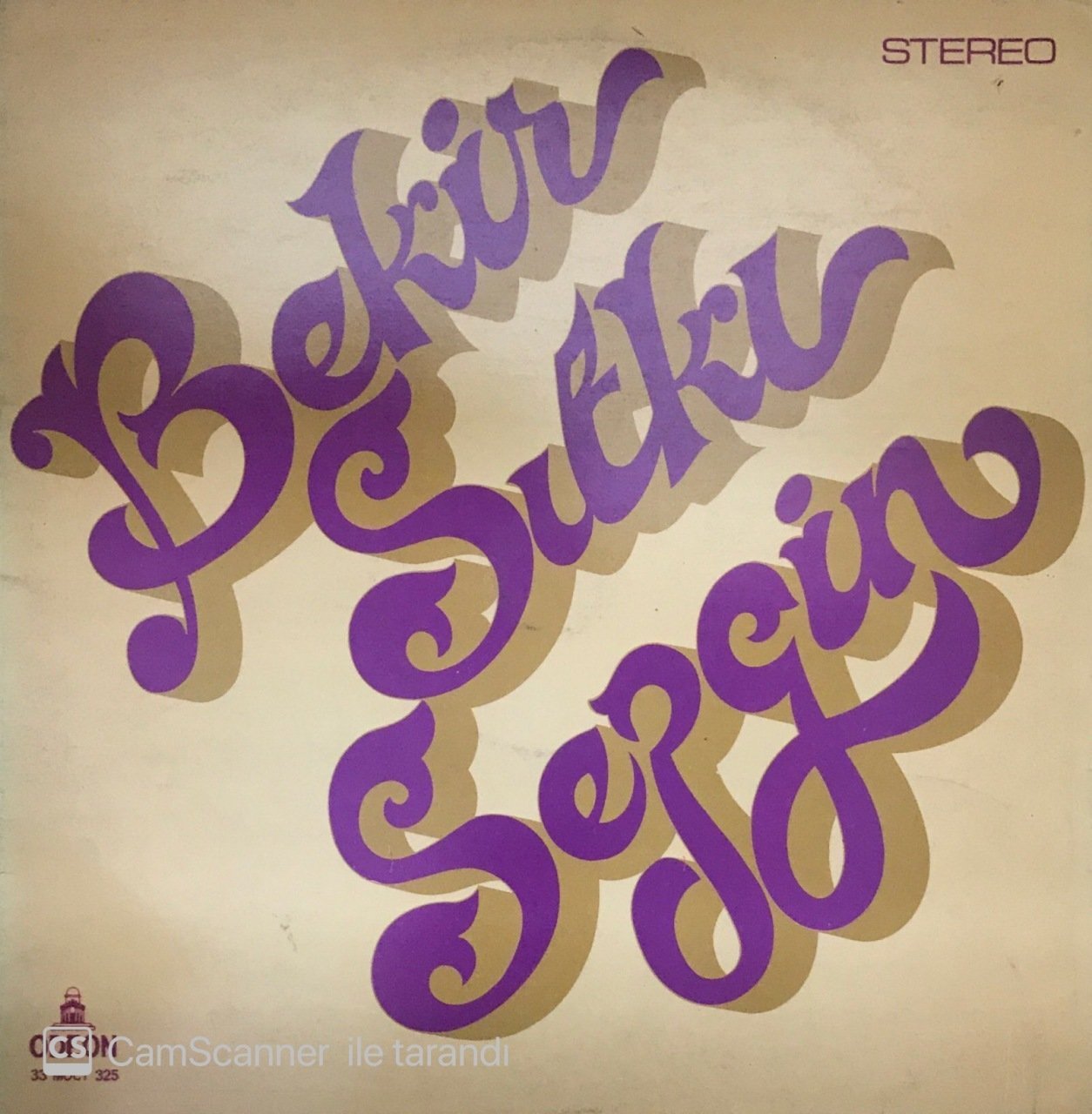 Bekir Sıtkı Sezgin LP