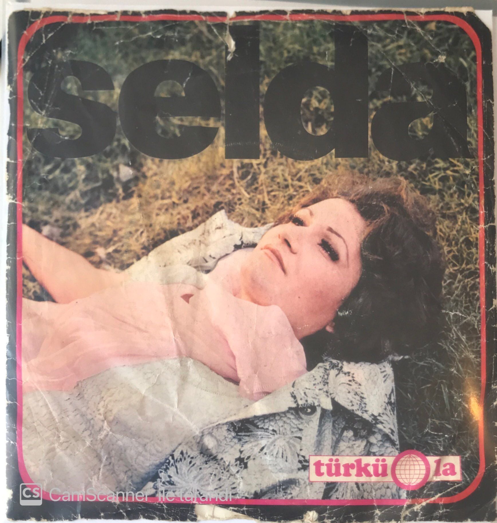 Selda Moğollar Yalan Dünya 45lik