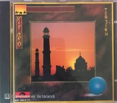 Kıtaro Tenjıku CD