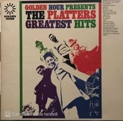 Golden Hour Presents The Platters Greatest Hits LP