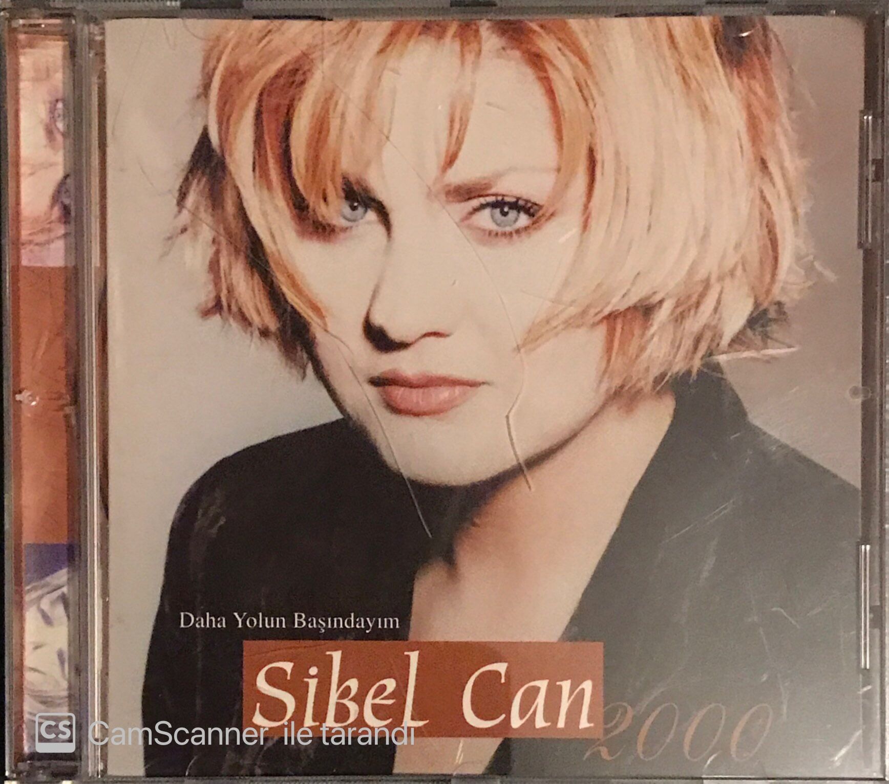 Sibel Can - Daha Yolun Başındayım CD