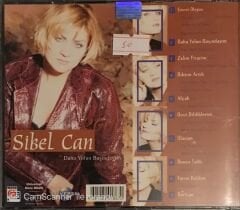 Sibel Can - Daha Yolun Başındayım CD