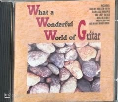 What A Wonderful World Of Guitar CD