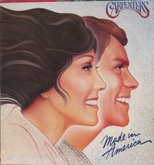 Carpenters Made in America LP