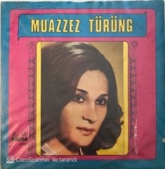 Muazzez Türüng Kıbrıs Gelini 45lik