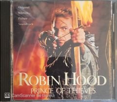 Robin Hood - Prince Of Thieves - Soundtrack  CD