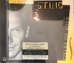 Sting Fields Of Gold 1984-1994 CD