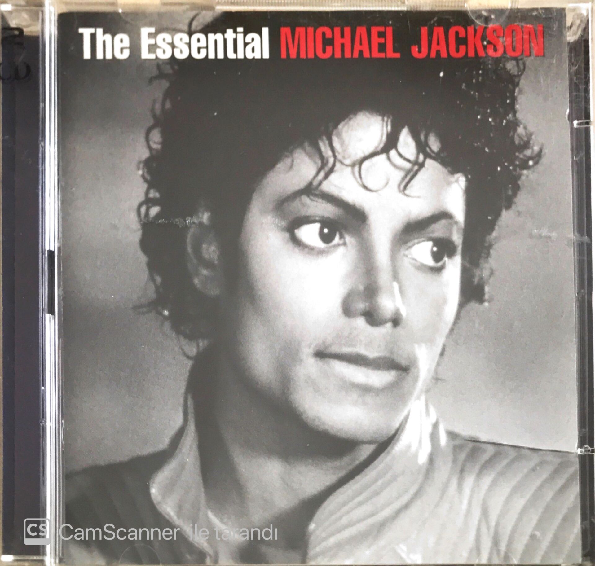 Michael Jackson - The Essential - CD