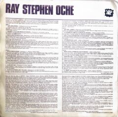 Ray Stephen Oche And His Matumbo - ''No Discrimination'' - LP