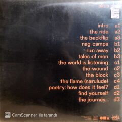 Akua Naru / The Journey Aflame Double LP