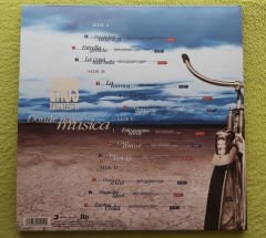 Eros Ramazzotti – Donde Hay Música Double LP