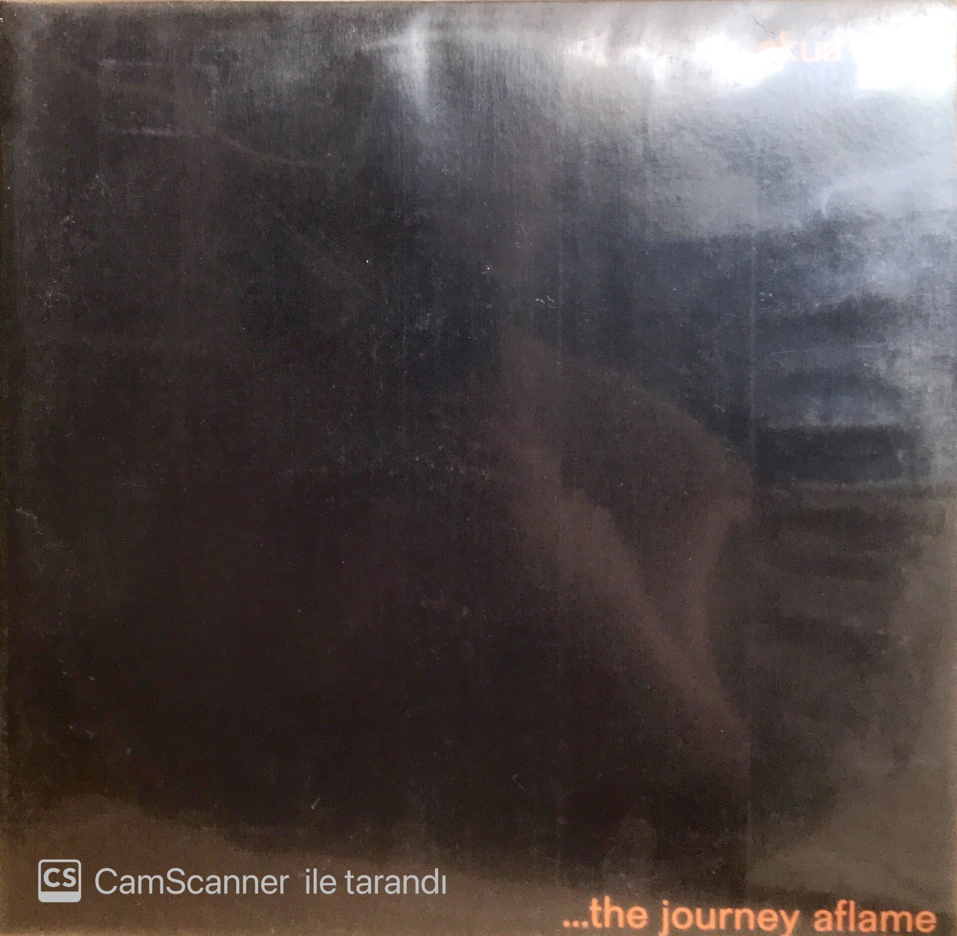 Akua Naru / The Journey Aflame Double LP
