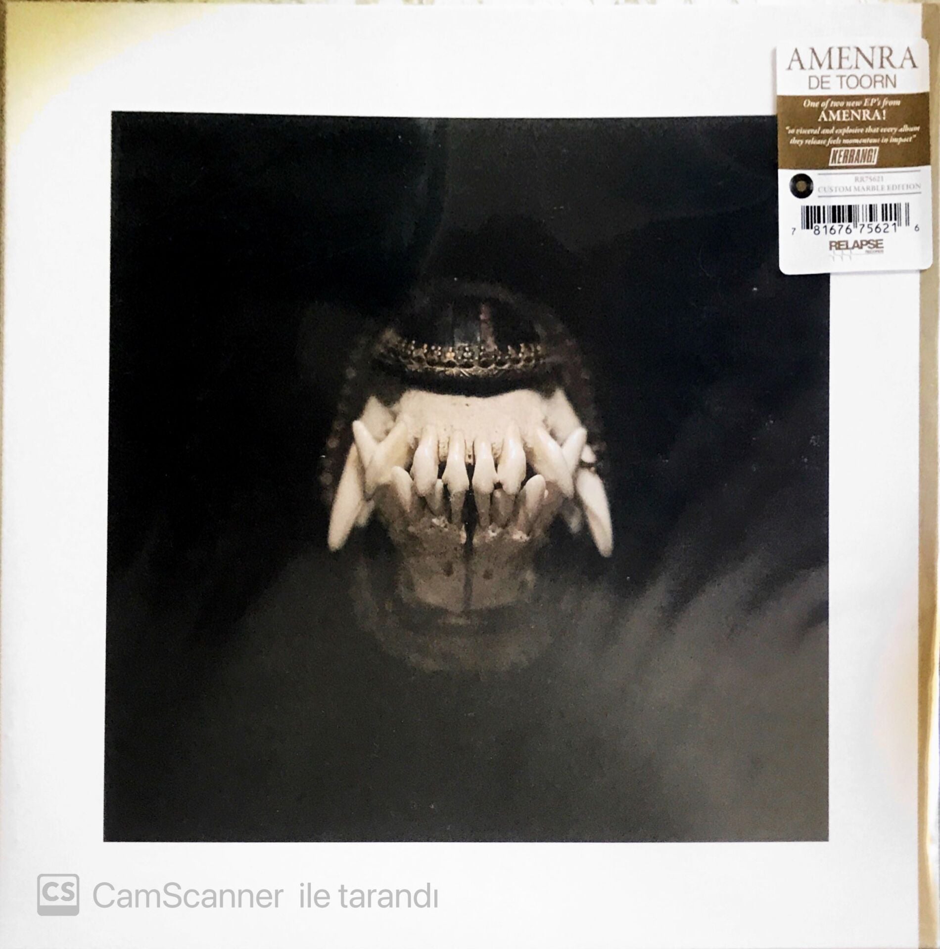 Amenra - De Toorn - LP