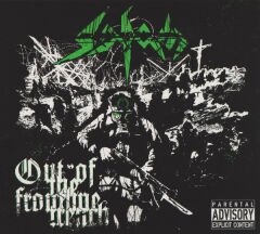 Sodom – Out Of The Frontline Trench CD