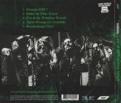 Sodom – Out Of The Frontline Trench CD