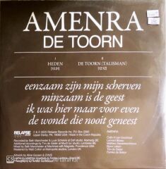 Amenra - De Toorn - LP