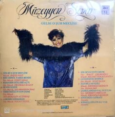 Müzeyyen Senar Gelse O Şuh Meclise LP