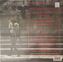 Bon Jovi This House Is Not For Sale LP