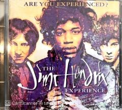 Jimi Hendrix - Are you Experienced CD