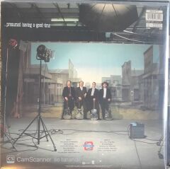 The Notting Hillbillies - Missing... LP