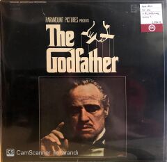 The Godfather Soundtrack LP