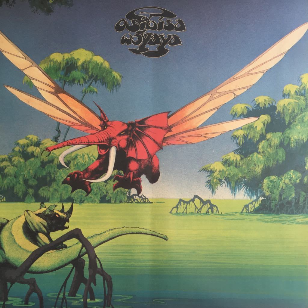 Osibisa Wcyaya LP