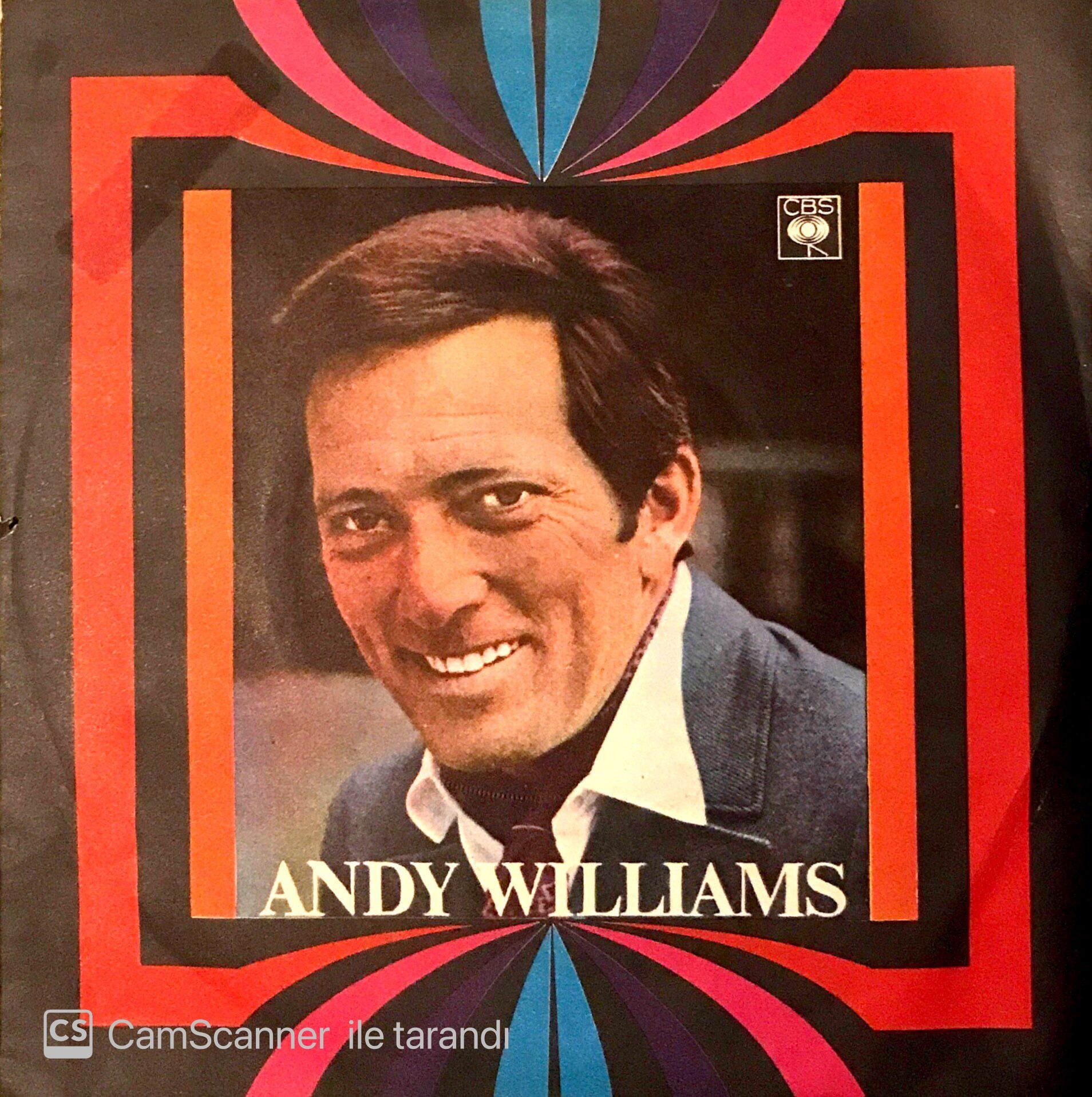 Andy Williams / Summer Of 42 45'lik