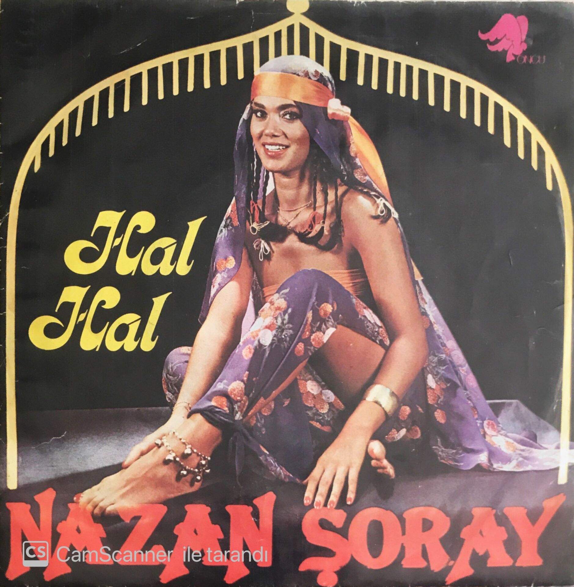 Nazan Şoray - Hal Hal/İyi Diyelim İyi Olalım - 45'lik