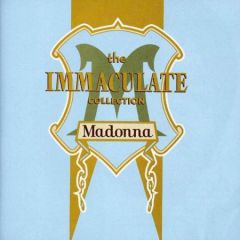 Madonna - The Immaculate Collection LP