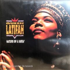 Queen Latifah / Nature Of A Sista' LP