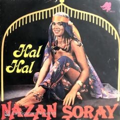 Nazan Şoray Hal Hal 45lik