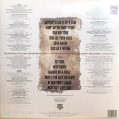 Queen Latifah / Nature Of A Sista' LP