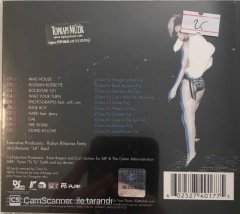 Rihanna Rated Remixed CD