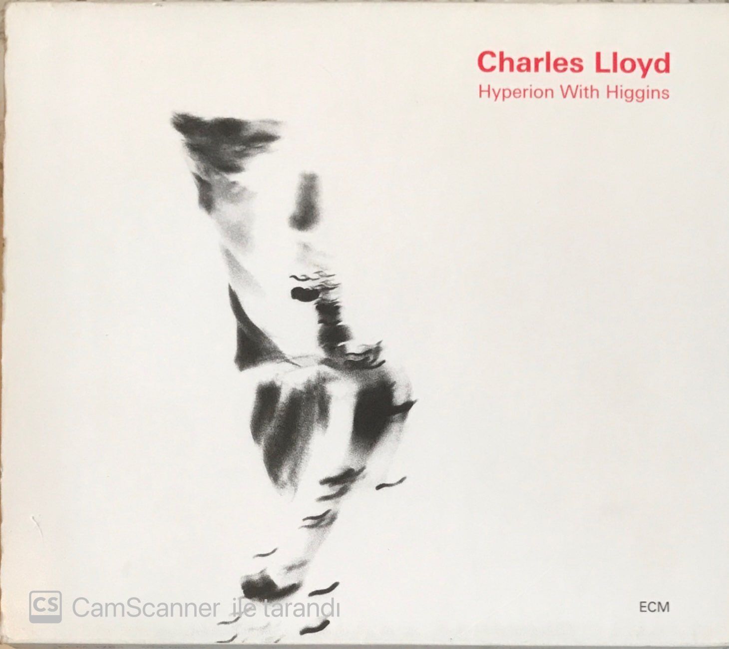 Charles Lloyd - Hyperion With Higgins CD