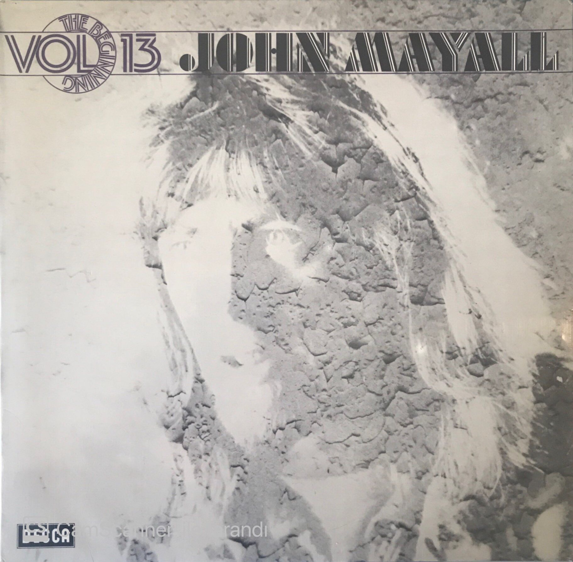 John Mayall The Begınnıng Vol 13 LP