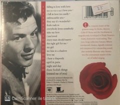 Frank Sinatra Love Songs CD