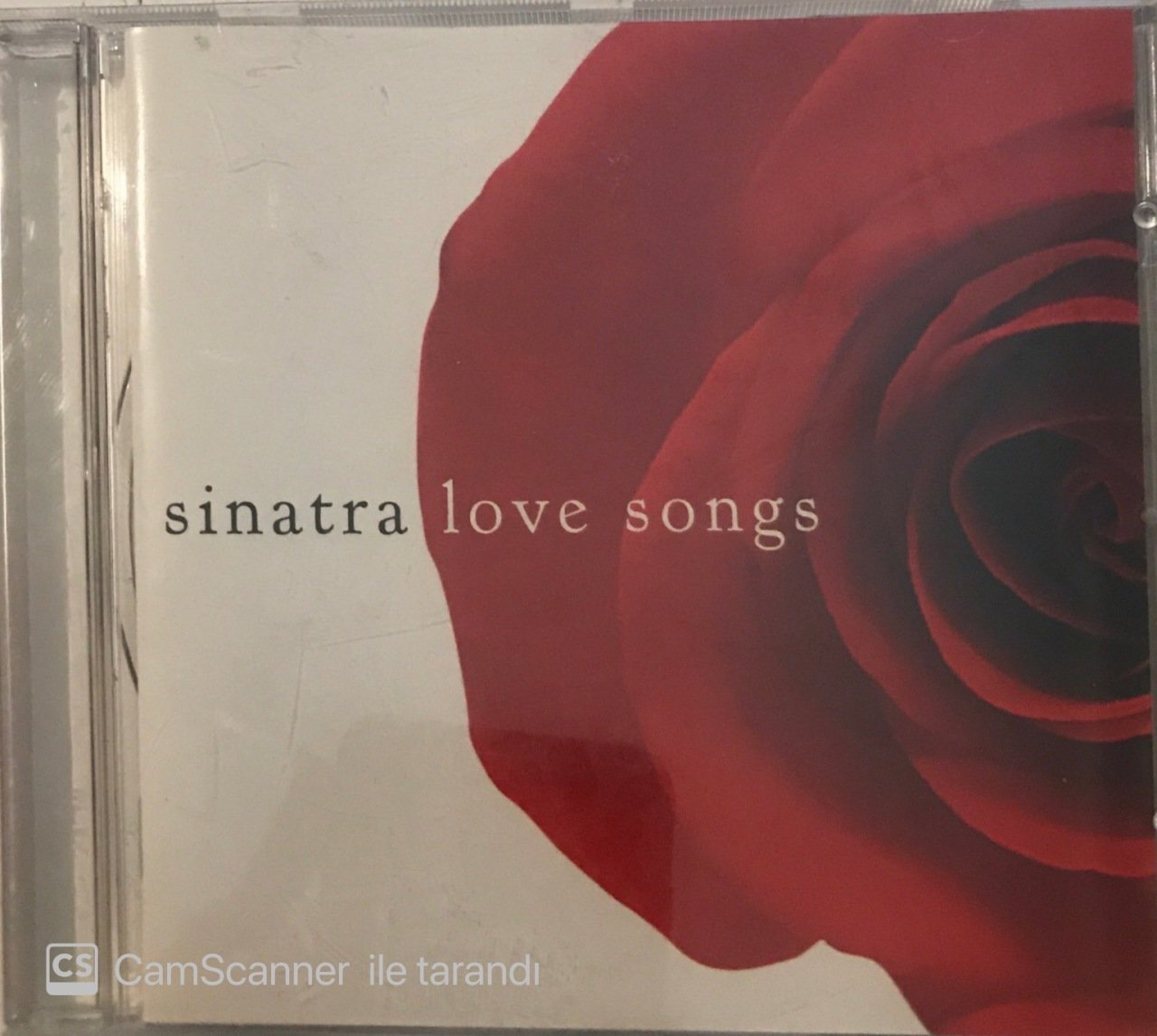 Frank Sinatra Love Songs CD
