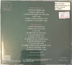 Michael Jackson & The Jackson 5 CD