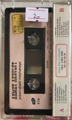 Ahmet Akbulut Cümbüş Üstadı Yolum Düştü Meyhaneye KASET