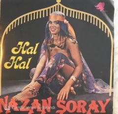 Nazan Şoray Hal Hal 45lik