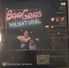 Bee Gees Mr. Natural LP
