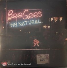 Bee Gees Mr. Natural LP