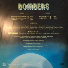 Bombers - Bombers LP
