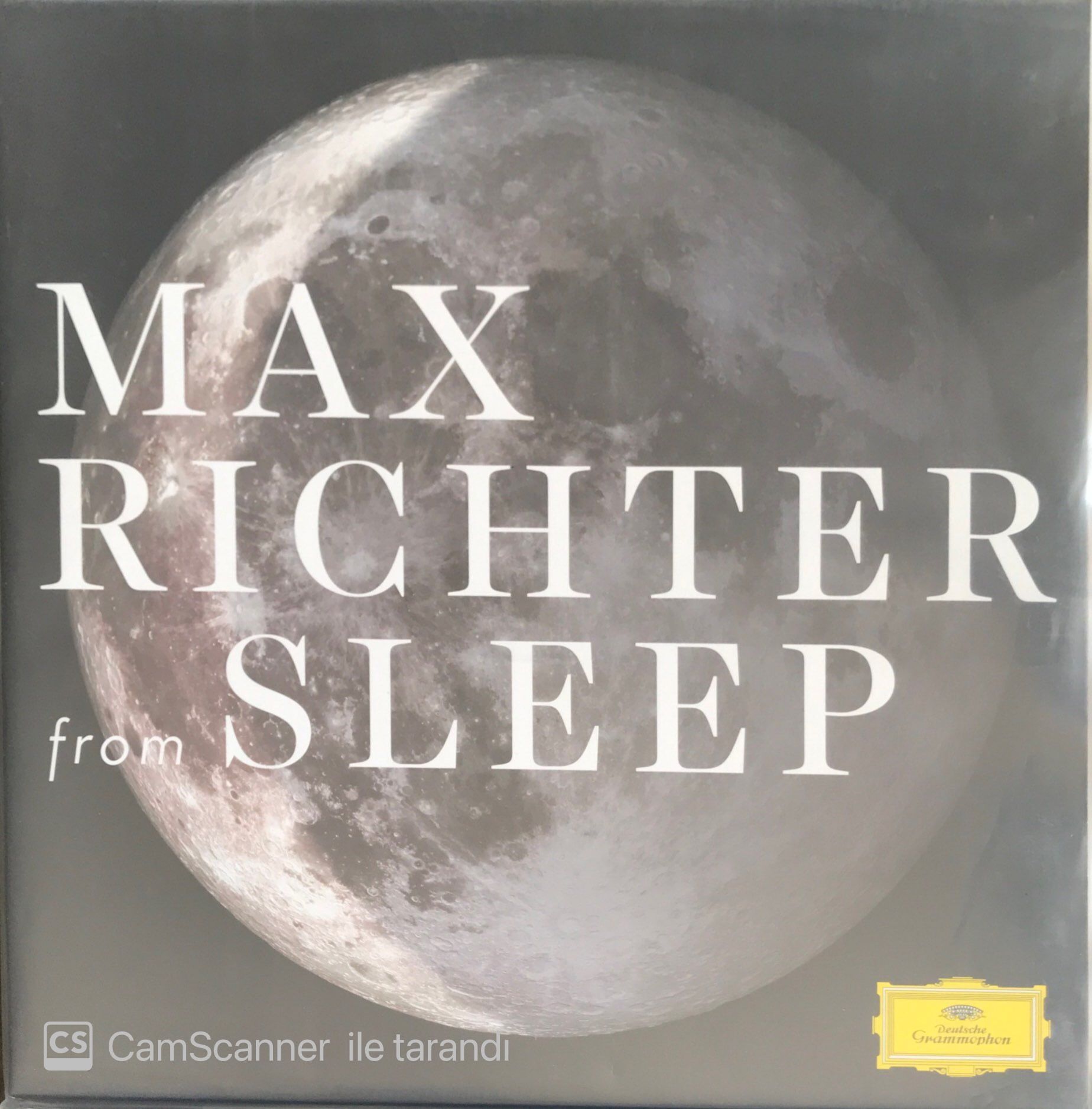 Max Richter - Sleep Double LP (Gri Renk)