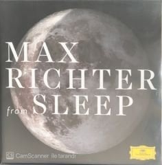 Max Richter - Sleep Double LP (Gri Renk)