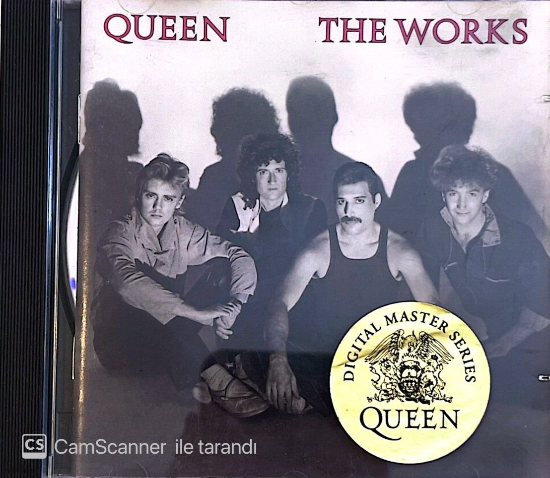 Queen - The Works CD