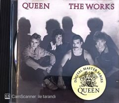 Queen - The Works CD