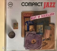 Compact Jazz Best Of Dıxıeland CD