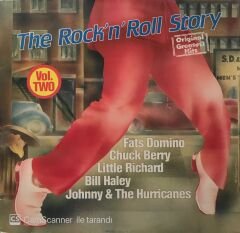 The Rock'N' Roll Story Double Vol.2 LP